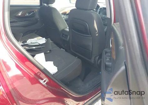 2018 GMC Terrain Sle z USA, uszkodzony, nr VIN 3GKALMEV3JL336192